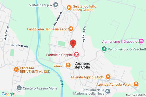 Vivaio Bonera