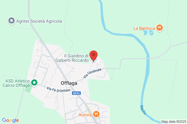Il Giardino di Galperti Riccardo
