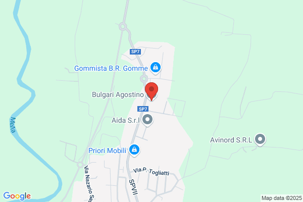 Bulgari Agostino
