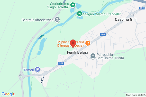 Lavasecco Lavanderia Gambara