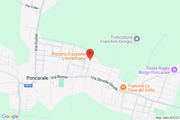 Pizzeria D'asporto L'Amalfitana
