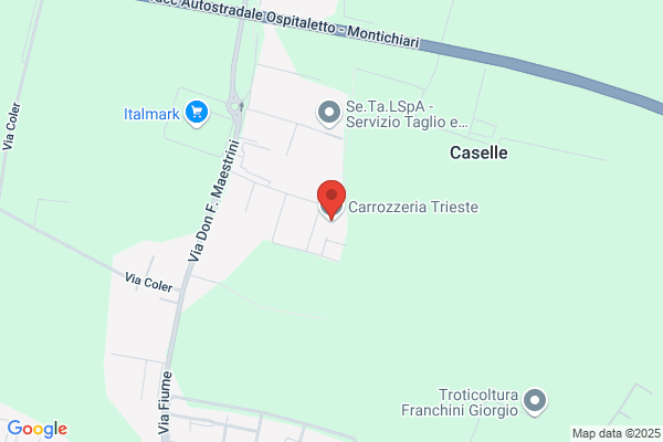 Carrozzeria Trieste