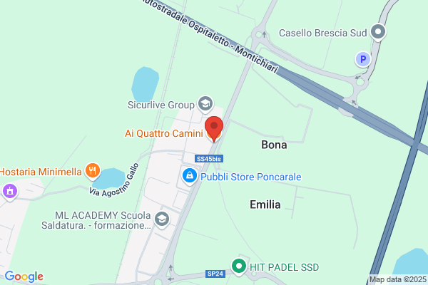 Ai Quattro Camini