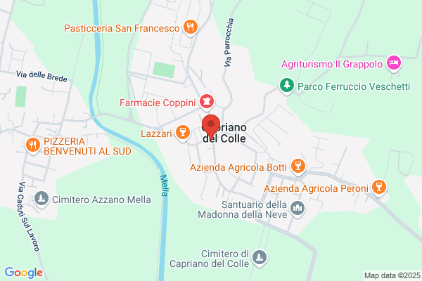 La Pizzeria