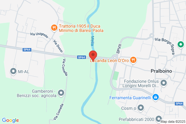 Ristorante Osteria al Ponte
