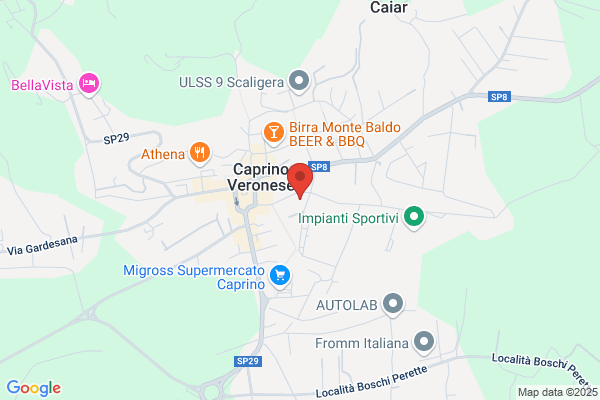 Salzani severino Battista