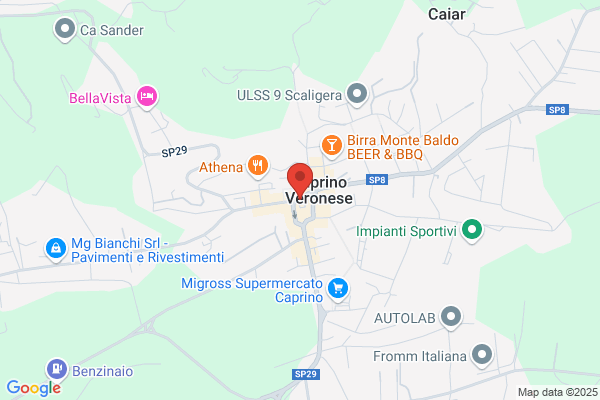 Municipio Di Caprino Veronese