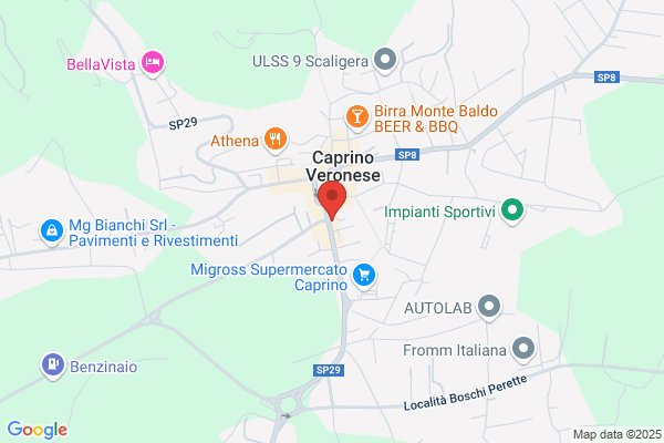 Farmacia Agosti Carolina