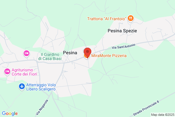 Pizzeria Idea