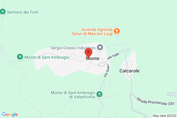 Trattoria a Monte