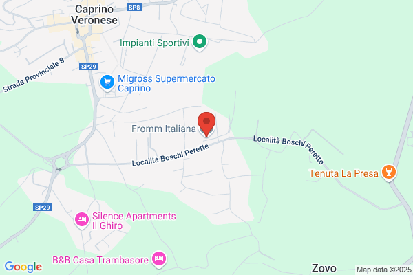 Fromm Italiana Srl