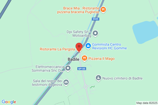 La Pergola