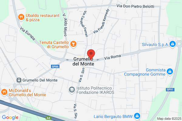 Grumello Casa 96 S.R.L.
