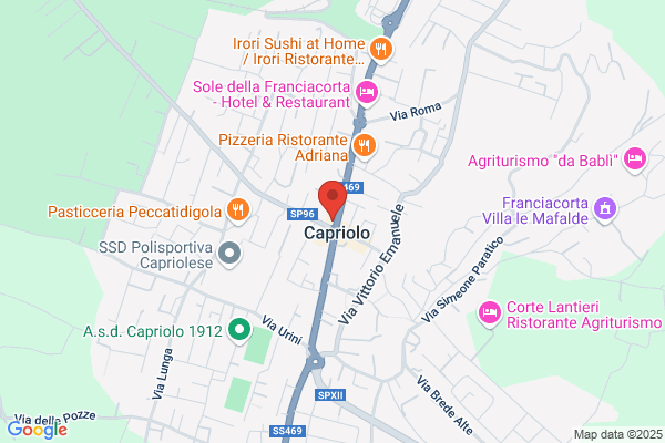 Immobiliare Sebino 2001 S.R.L.