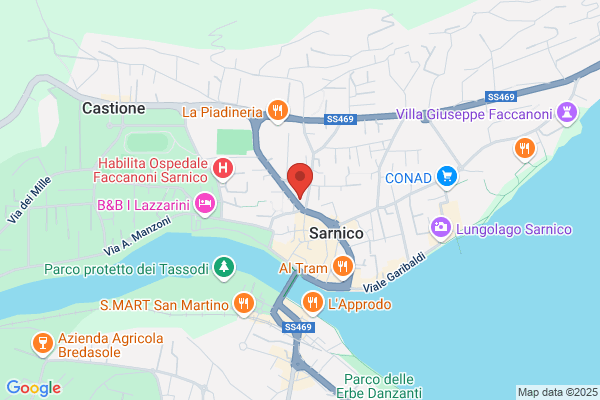 Reale Mutua Agenzia di Sarnico Polini Alberto E Gianfranco S.A.S.