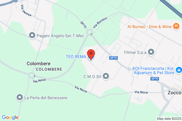 Teo.Rema  Guarnizioni Industriali