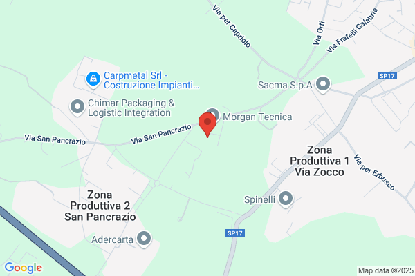 Ubierre Officina Meccanica S.R.L.