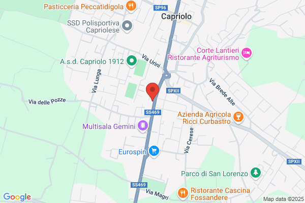 Pizzeria E Osteria Del Bagio Di Tengattini E.G.E c. s.N.C.