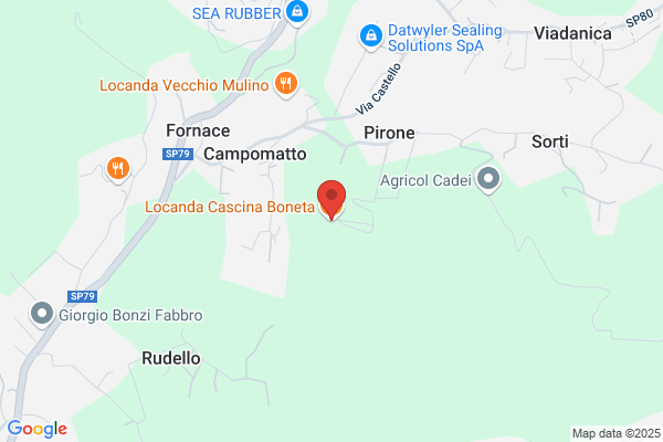 Locanda Cascina Boneta