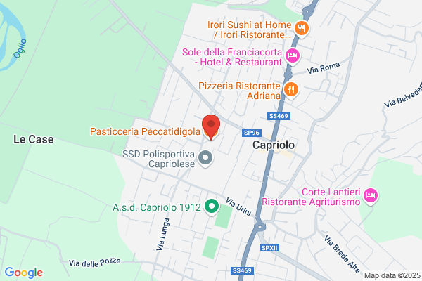 Pasticceria Peccatidigola