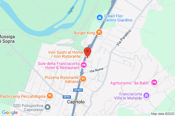 Ristorante Giapponese Shan