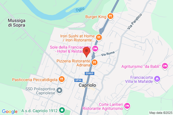 Manifattura Baracchi Spa