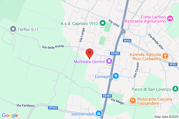 Plissettatura Quarti Dei F.Lli Alghisi S.N.C.