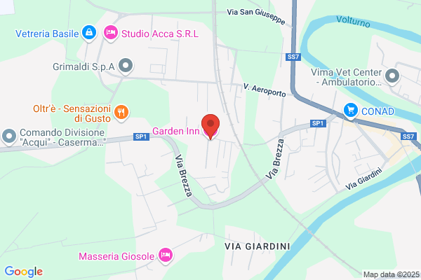 Garden inn