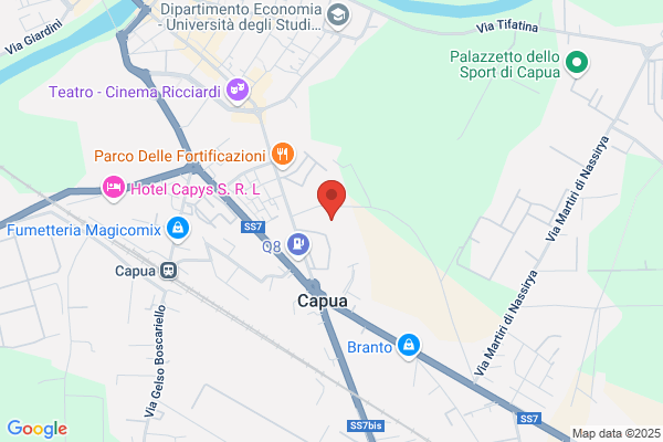 Liceo Scientifico Garofalo