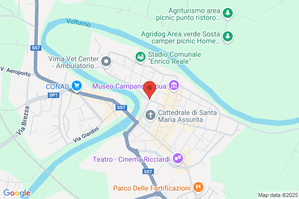 Pozzuoli vincenzo