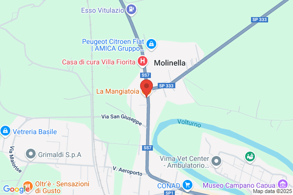 Ristorante La Mangiatoia Di Verdis vassilichi