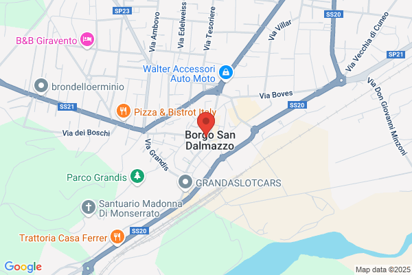 Ricciolando Di Bodino Manuela