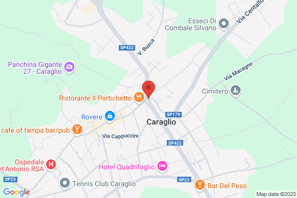Pizzeria Taverna Paradiso