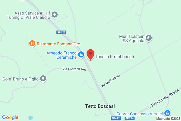 Tosello Prefabbricati