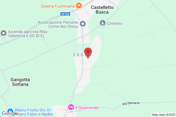E.D.G. - Manufatti in Cemento