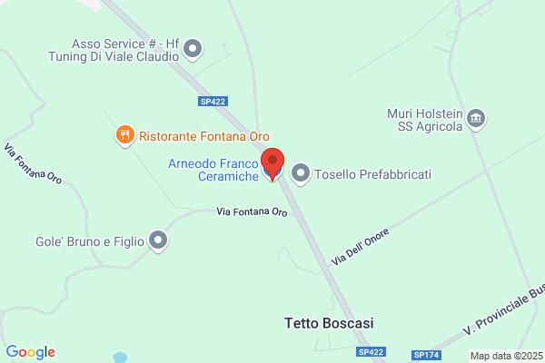 Arneodo Franco Ceramiche