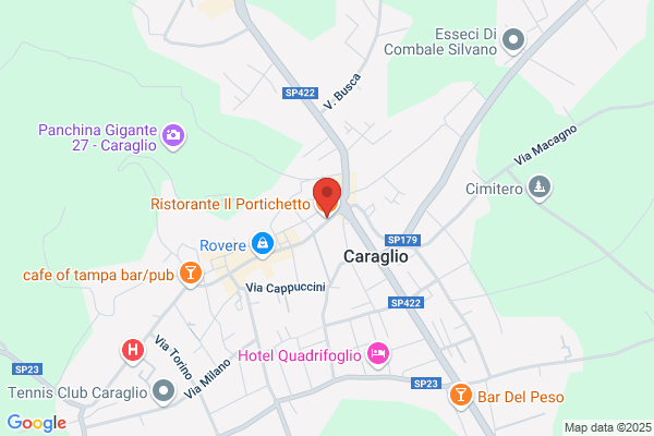 Ristorante Il Portichetto