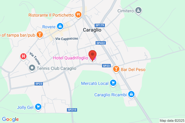 Ristorante Il Quadrifoglio