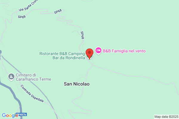 Ristorante B&B Camping Bar da Rondinella