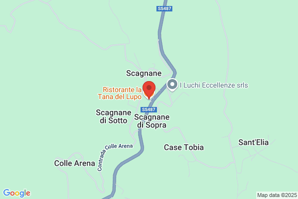 Ristorante La Tana Del Lupo