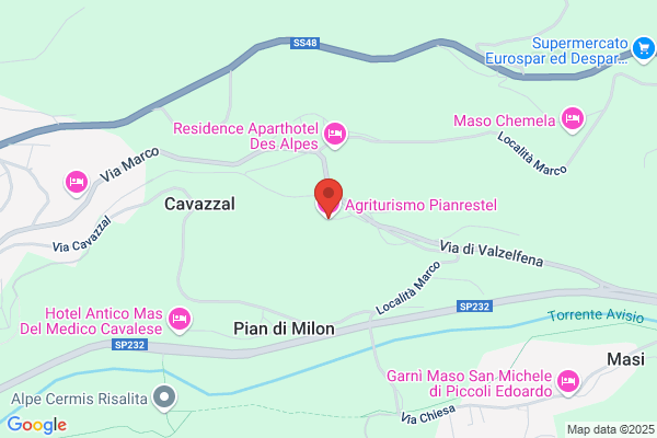 Agriturismo Pianrestel