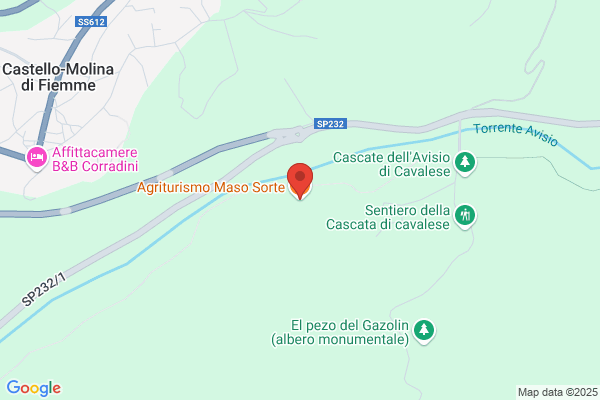 Agritur Maso Sorte Famiglia Moser