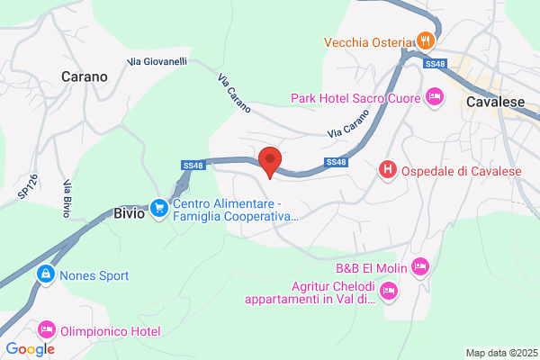 Garni Villa Goccia Doro  Mauro