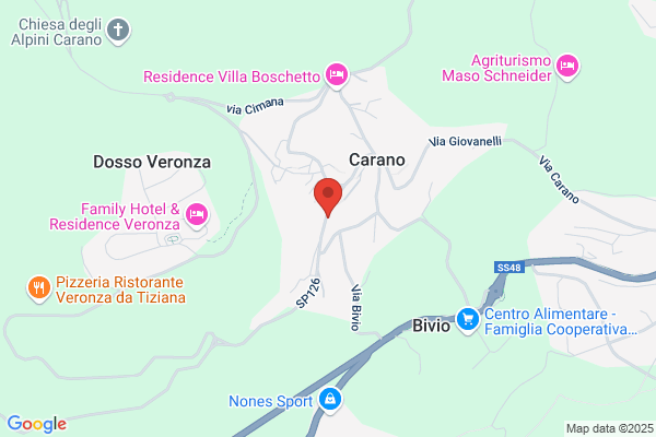 Hotel Bagni & Miramonti