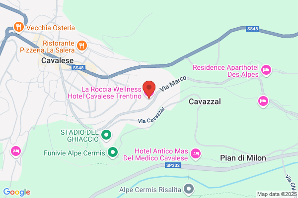 Hotel La Roccia S.A.S.