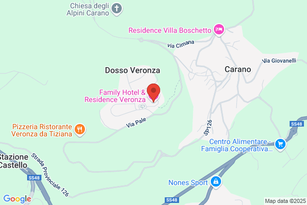 Hotel Veronza
