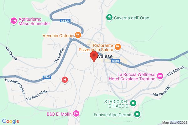 Municipio Di Cavalese