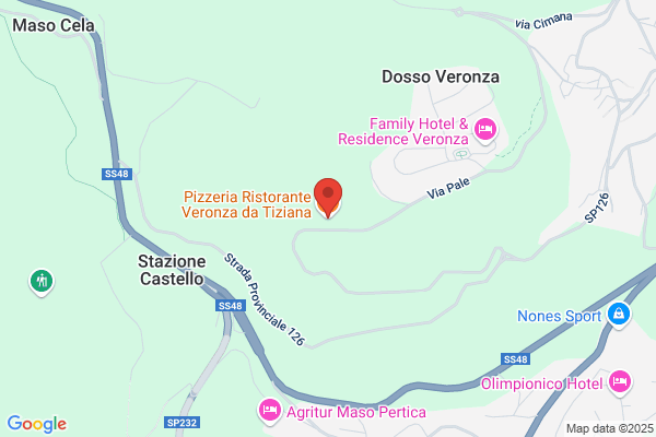 Pizzeria Ristorante Veronza