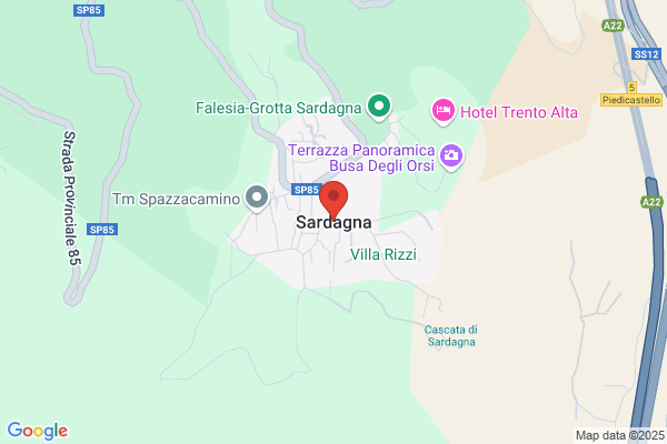 Sardagna vitale