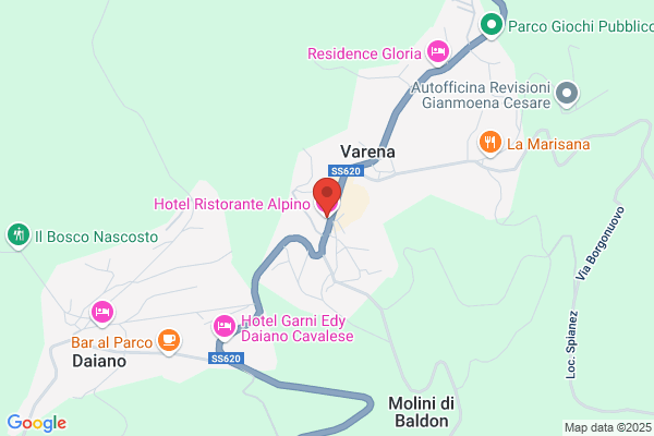 Hotel Ristorante Alpino